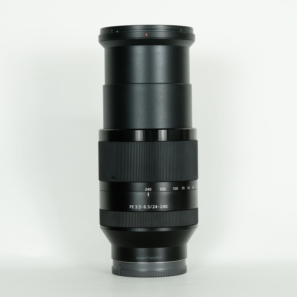 SONY FE 24-240mm F3.5-6.3 OSS SEL24240 SONY FE 24-240mm F3.5-6.3 OSS SEL24240