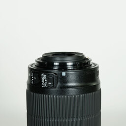 Canon EF-S55-250mm F4-5.6 IS STM