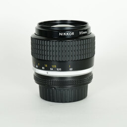 Nikon AI Nikkor 35mm F/1.4S