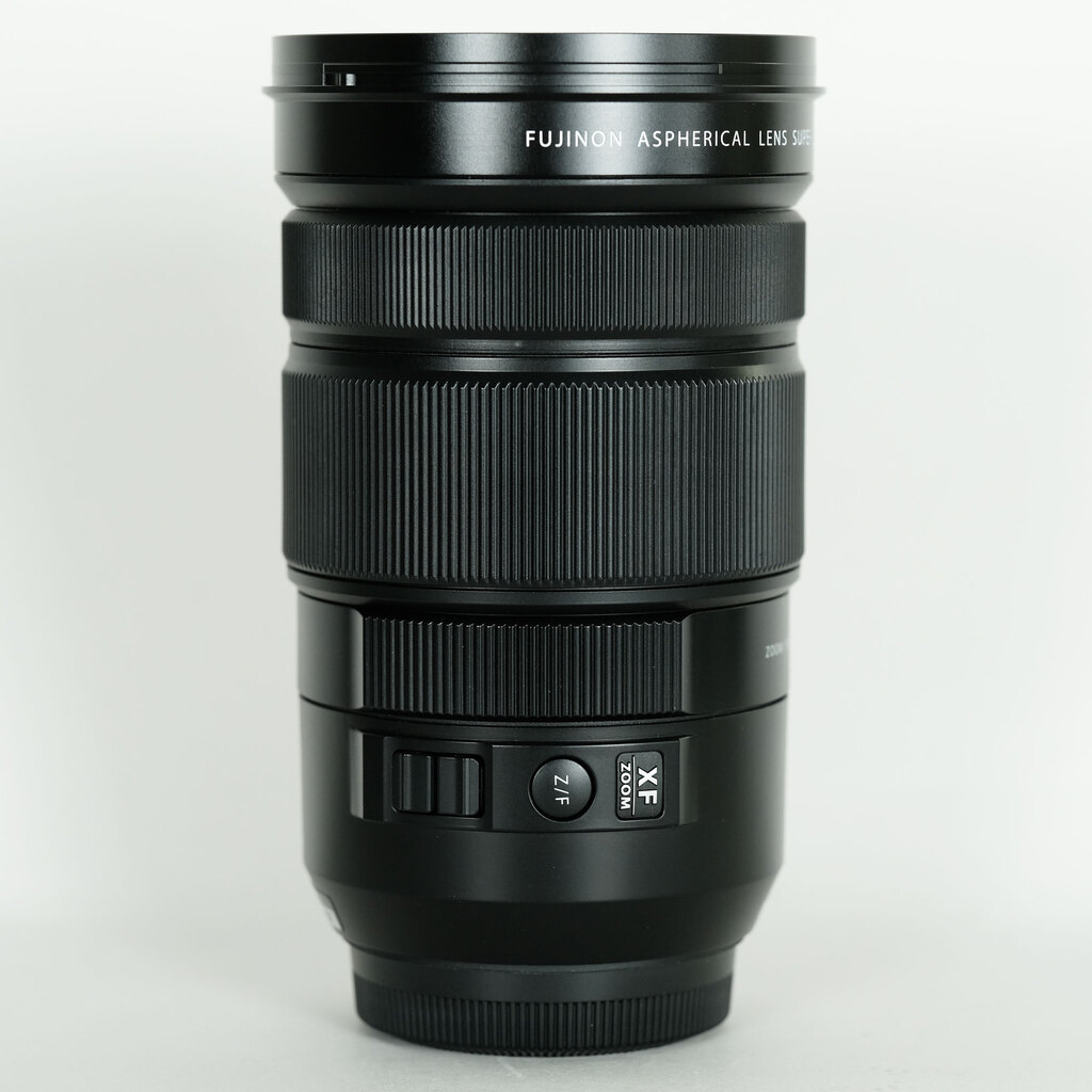 FUJIFUILM XF18-120mmF4 LM PZ WR FUJIFUILM XF18-120mmF4 LM PZ WR