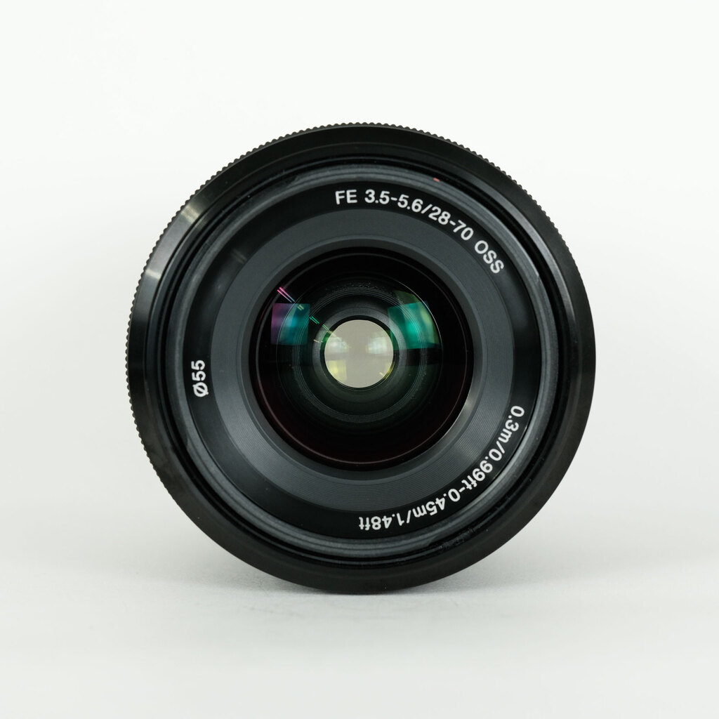 SONY FE 28-70mm F3.5-5.6 OSS SEL2870 SONY FE 28-70mm F3.5-5.6 OSS SEL2870