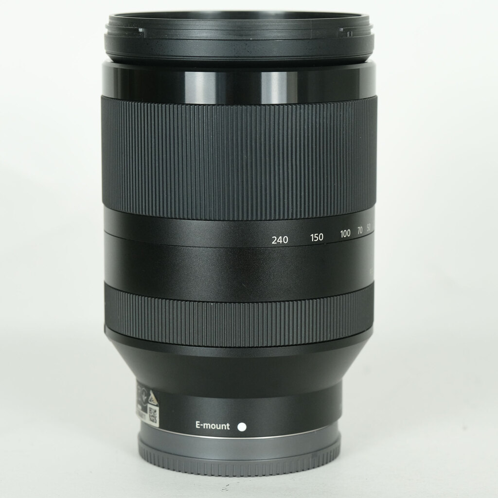 SONY FE 24-240mm F3.5-6.3 OSS SEL24240 SONY FE 24-240mm F3.5-6.3 OSS SEL24240
