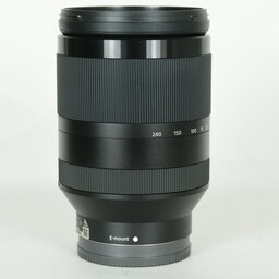 SONY FE 24-240mm F3.5-6.3 OSS SEL24240 SONY FE 24-240mm F3.5-6.3 OSS SEL24240
