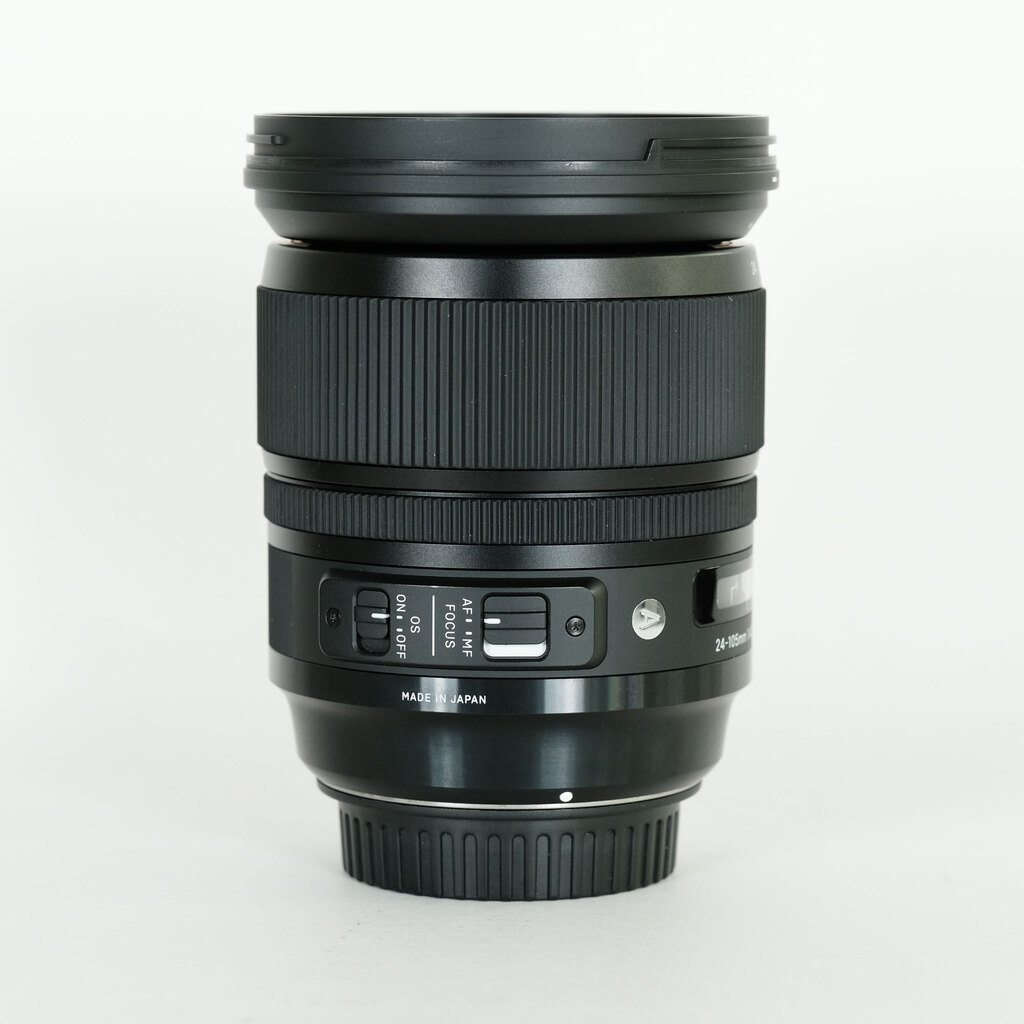 SIGMA 24-105mm F4 DG OS HSM｜Art [キヤノン用]