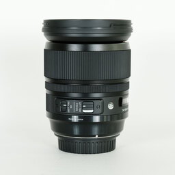 SIGMA 24-105mm F4 DG OS HSM｜Art [キヤノン用]