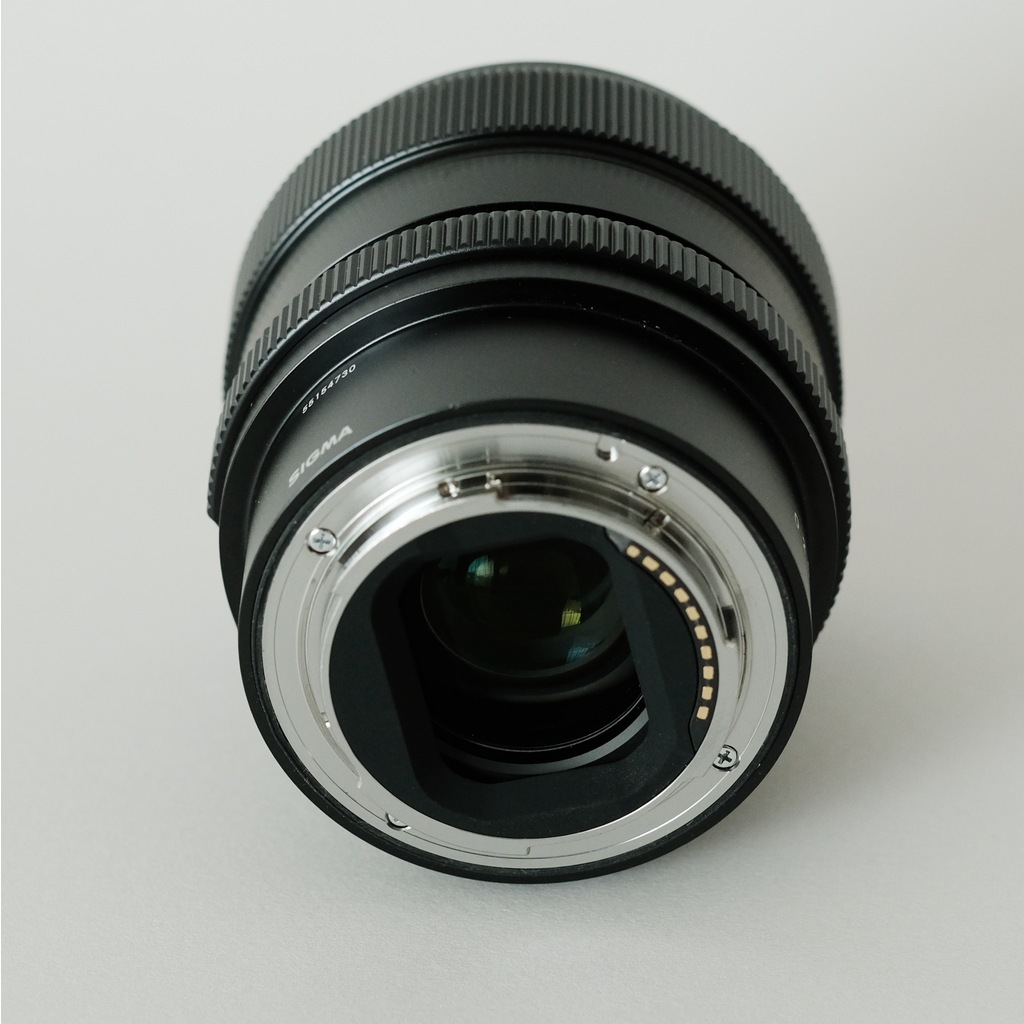 SIGMA 65mm F2 DG DN｜Contemporary [ソニーE用]