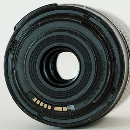 Canon EF-S55-250mm F4-5.6 IS STM