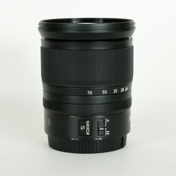 Nikon NIKKOR Z 24-70mm f/4 S Nikon NIKKOR Z 24-70mm f/4 S