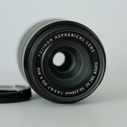 FUJIFILM XC50-230mmF4.5-6.7 OIS II