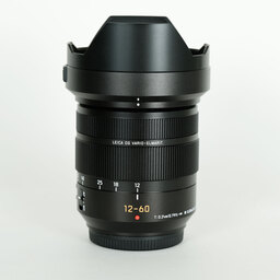 Panasonic LEICA DG VARIO-ELMARIT 12-60mm / F2.8-4.0 ASPH. / POWER O.I.S. Panasonic LEICA DG VARIO-ELMARIT 12-60mm / F2.8-4.0 ASPH. / POWER O.I.S.