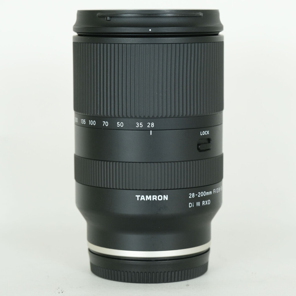 TAMRON 28-200mm F/2.8-5.6 Di III RXD (Model A071) [ソニーE用]