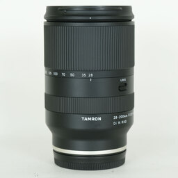 TAMRON 28-200mm F/2.8-5.6 Di III RXD (Model A071) [ソニーE用]