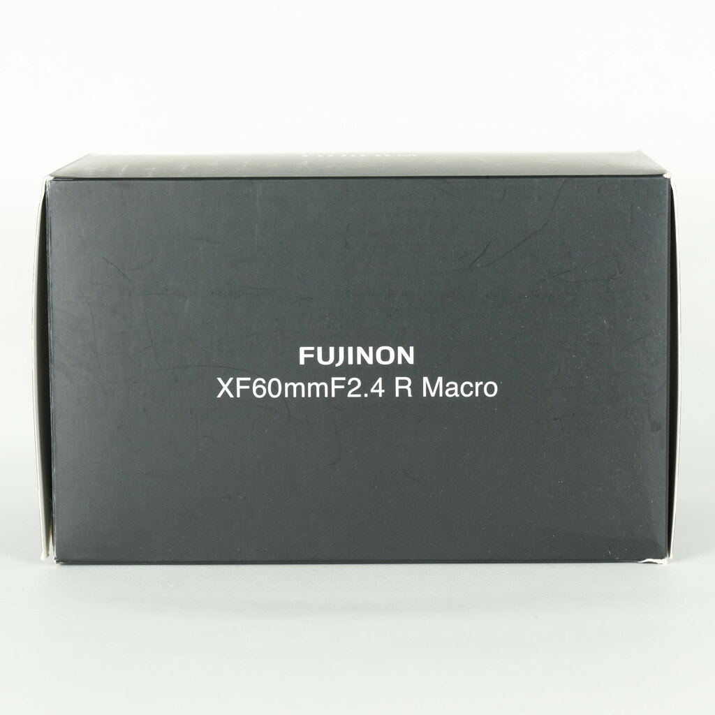 FUJIFILM XF60mmF2.4 R Macro