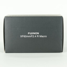 FUJIFILM XF60mmF2.4 R Macro