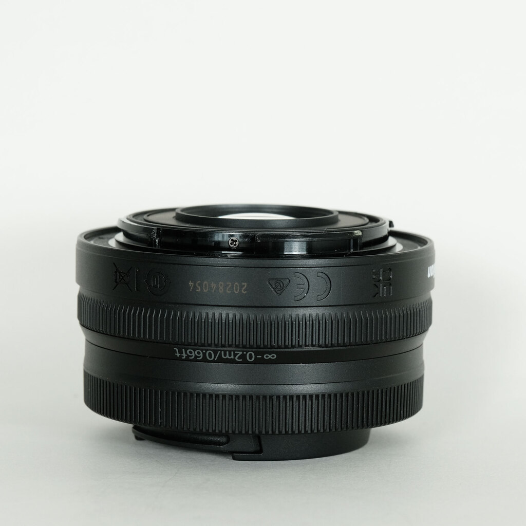 Nikon NIKKOR Z DX 16-50mm f/3.5-6.3 VR Nikon NIKKOR Z DX 16-50mm f/3.5-6.3 VR