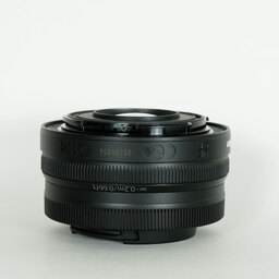 Nikon NIKKOR Z DX 16-50mm f/3.5-6.3 VR Nikon NIKKOR Z DX 16-50mm f/3.5-6.3 VR