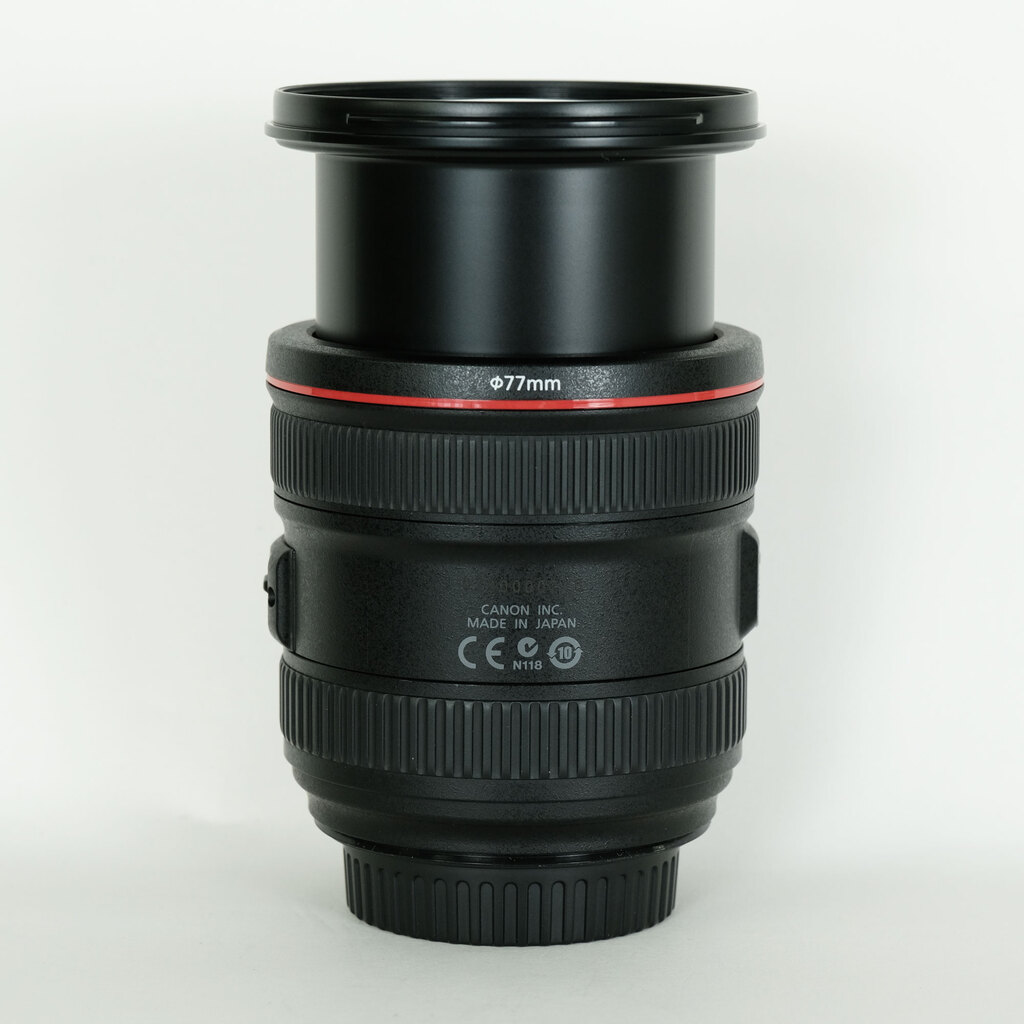 Canon EF24-70mm F4L IS USM Canon EF24-70mm F4L IS USM