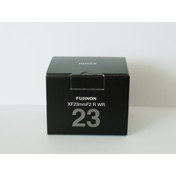 FUJIFILM XF23mmF2 R WR