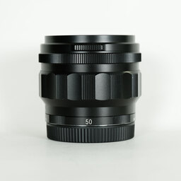 Voigtlander NOKTON 50mm F1.2 Aspherical E-mount (ソニーE用) Voigtlander NOKTON 50mm F1.2 Aspherical E-mount (ソニーE用)
