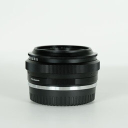 銘匠光学 TTArtisan 25mm F2 C (フジフイルムX用) ブラック 銘匠光学 TTArtisan 25mm F2 C (フジフイルムX用) ブラック