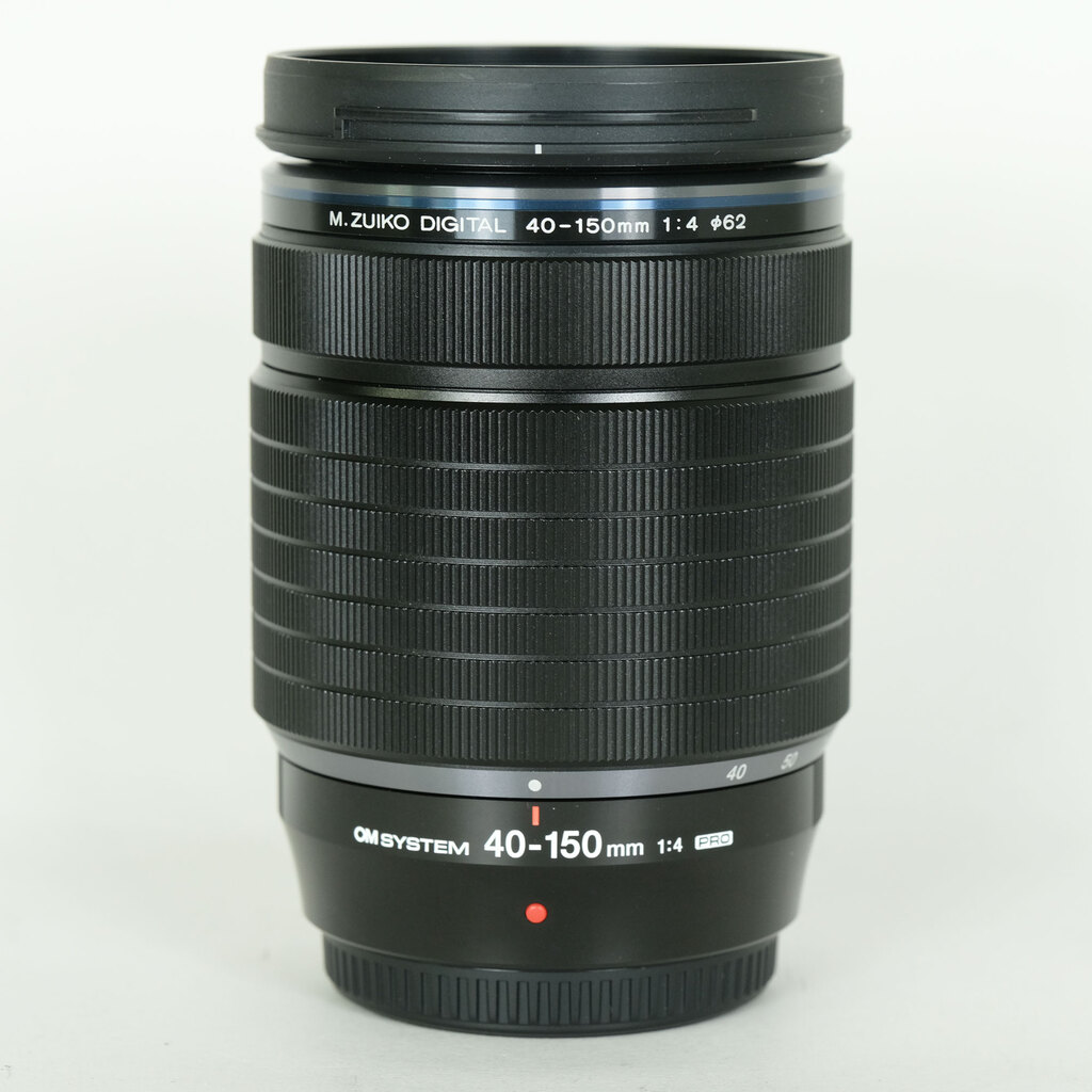 OLYMPUS M.ZUIKO DIGITAL ED 40-150mm F4.0 PRO OLYMPUS M.ZUIKO DIGITAL ED 40-150mm F4.0 PRO
