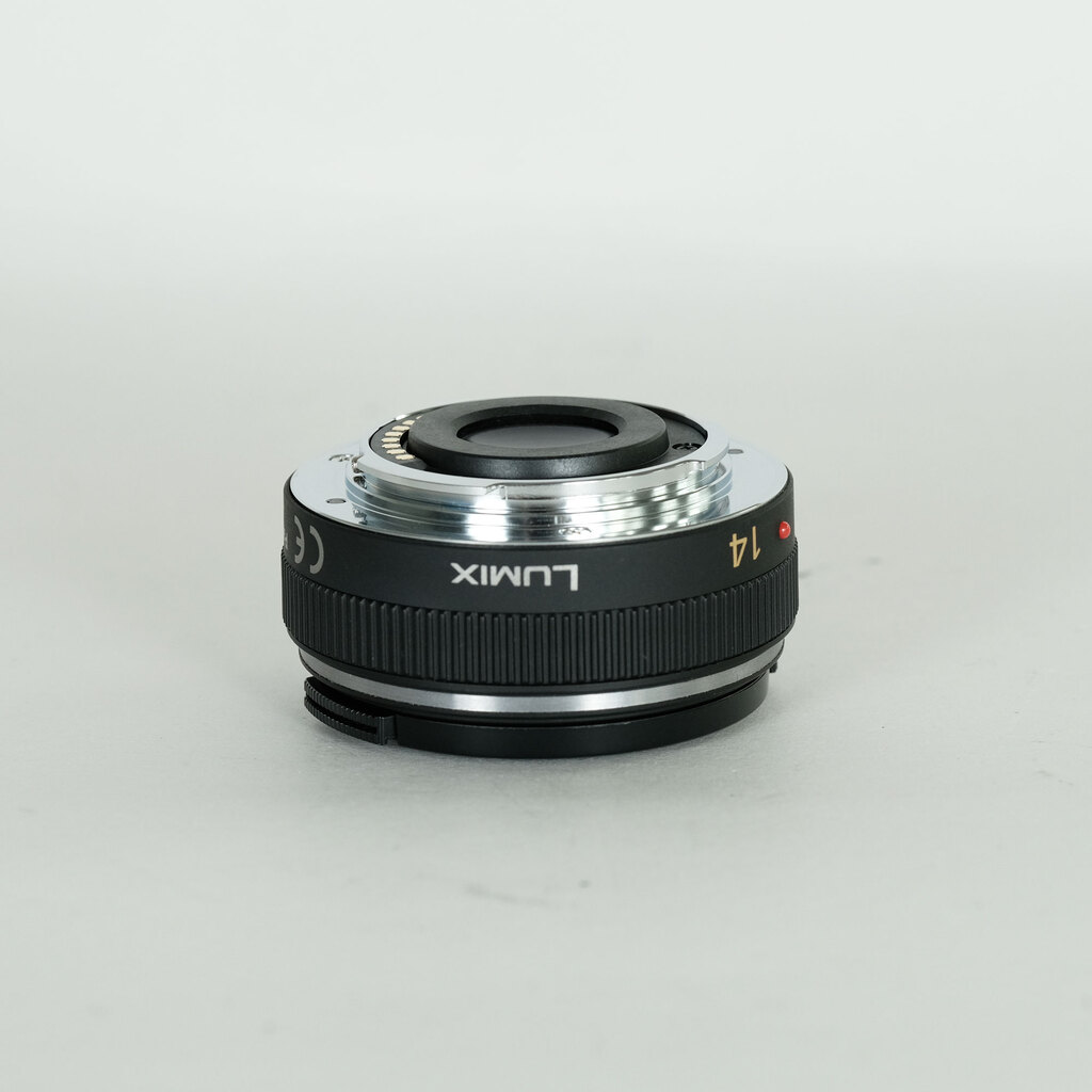 Panasonic LUMIX G 14mm F2.5 ASPH. H-H014 Panasonic LUMIX G 14mm F2.5 ASPH. H-H014