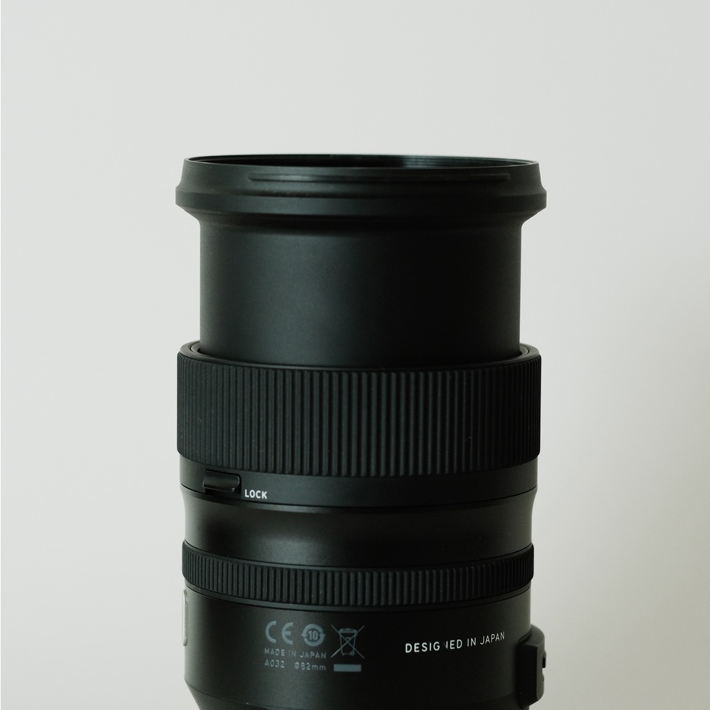 TAMRON SP 24-70mm F/2.8 Di VC USD G2（Model A032）[キヤノンEF用]