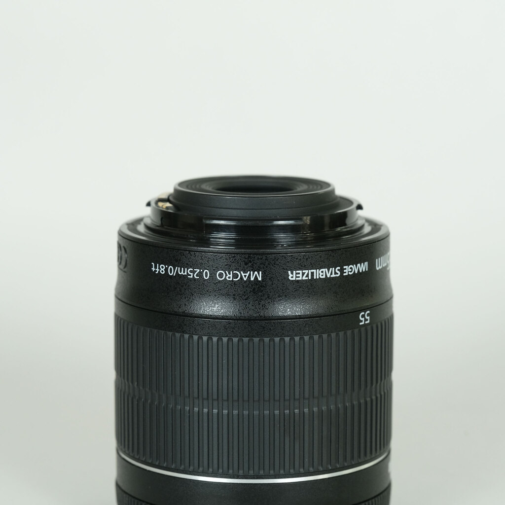 Canon EF-S18-55mm F4-5.6 IS STM Canon EF-S18-55mm F4-5.6 IS STM