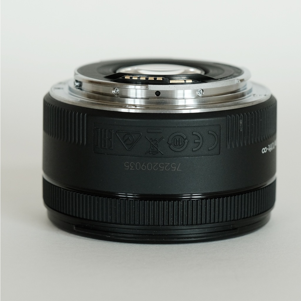 Canon EF50mm F1.8 STM