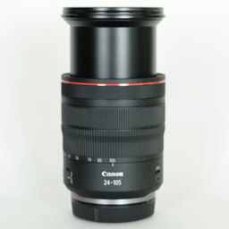 Canon RF24-105mm F4 L IS USM Canon RF24-105mm F4 L IS USM