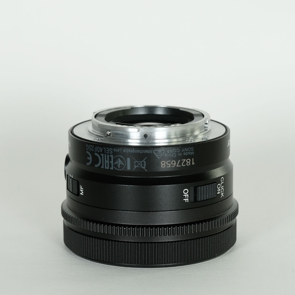 SONY FE 40mm F2.5 G SEL40F25Gの出品 | ONE SCENE（ワンシーン）