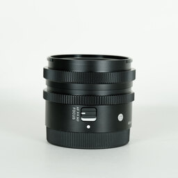 SIGMA 45mm F2.8 DG DN｜Contemporary [ソニーE用]