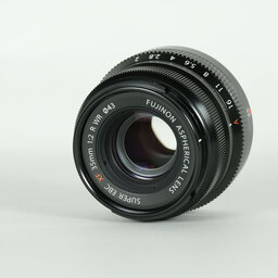 FUJIFILM XF35mmF2 R WR
