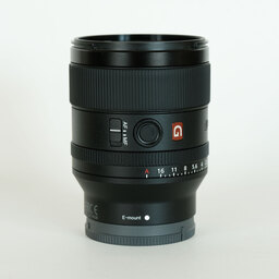 SONY FE 35mm F1.4 GM SEL35F14GM SONY FE 35mm F1.4 GM SEL35F14GM
