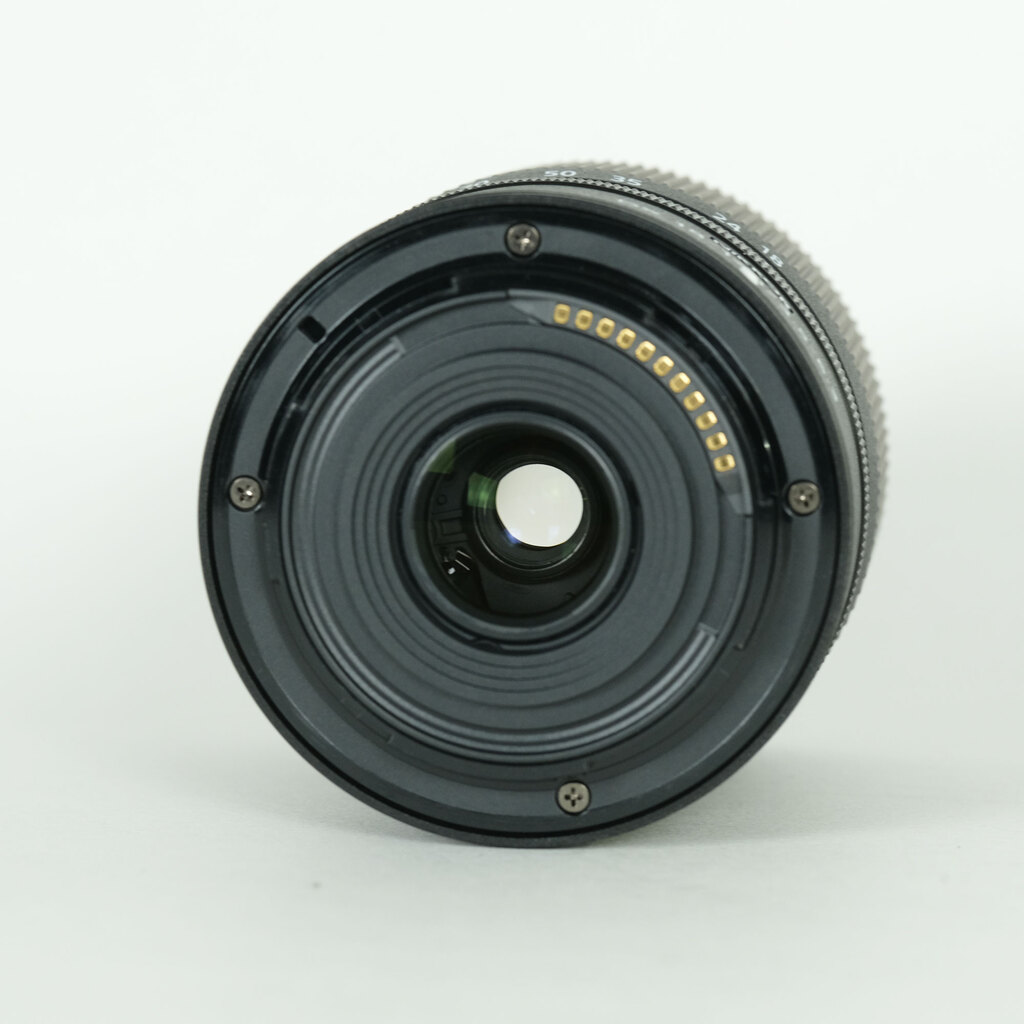 Nikon NIKKOR Z DX 18-140mm f/3.5-6.3 VR Nikon NIKKOR Z DX 18-140mm f/3.5-6.3 VR