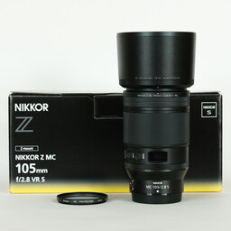 Nikon NIKKOR Z MC 105mm f/2.8 VR S Nikon NIKKOR Z MC 105mm f/2.8 VR S