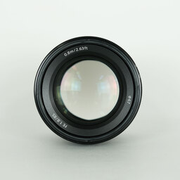 SONY FE 85mm F1.8 SEL85F18