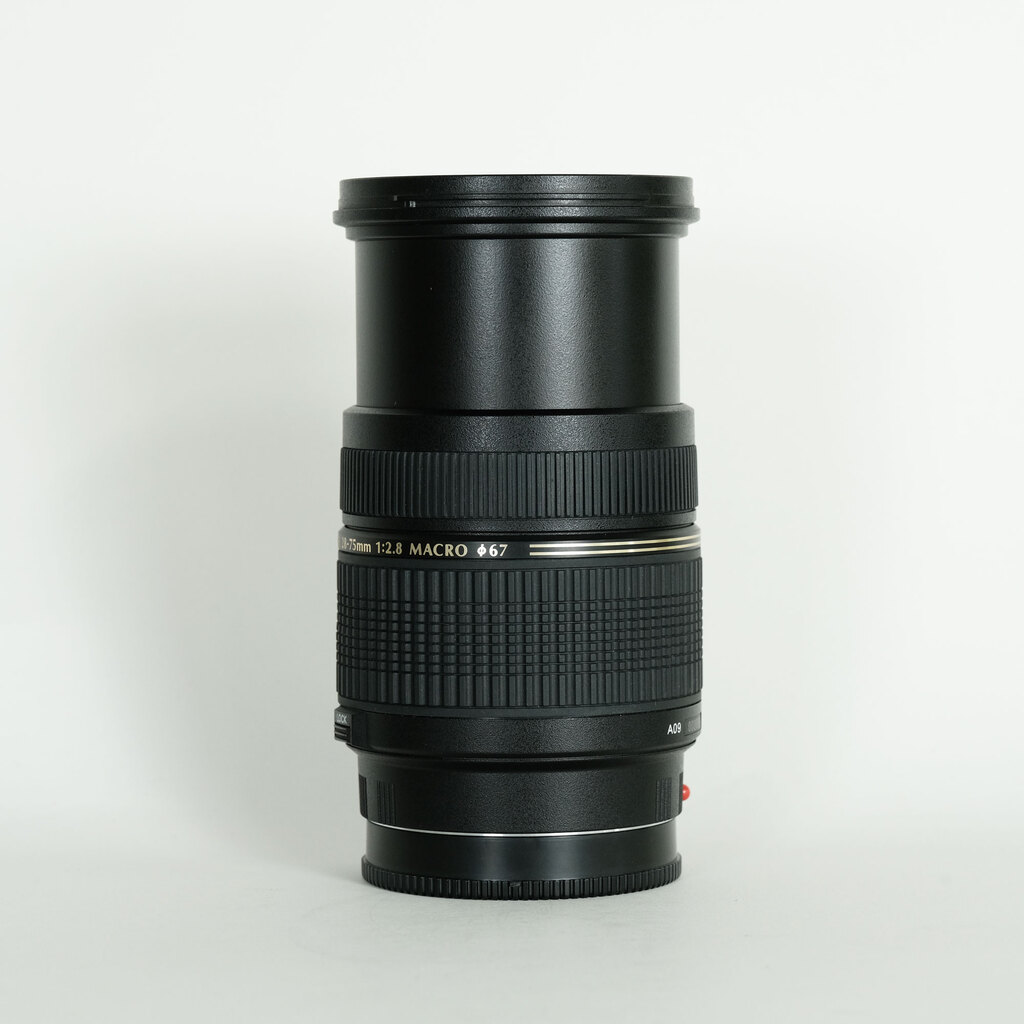 TAMRON SP 28-75mm F2.8 XR Di LD ASPH [IF] Macro (Model A09) [ソニーA用]