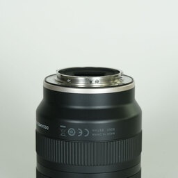 TAMRON 11-20mm F2.8 DiIII-A RXD (Model B060) [ソニーE用]