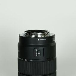 SONY E 18-135mm F3.5-5.6 OSS SEL18135