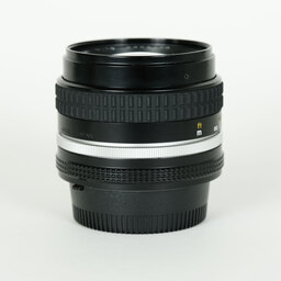Nikon Ai Nikkor 50mm F1.4S