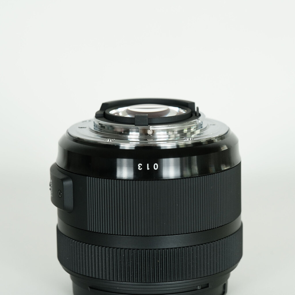 SIGMA 30mm F1.4 DC HSM｜Art [ニコン用]