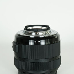 SIGMA 30mm F1.4 DC HSM｜Art [ニコン用]