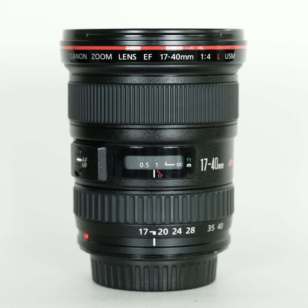 価格.com - CANON EF17-40mm F4L USM 価格比較