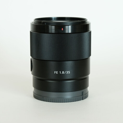 SONY FE 35mm F1.8 SEL35F18F