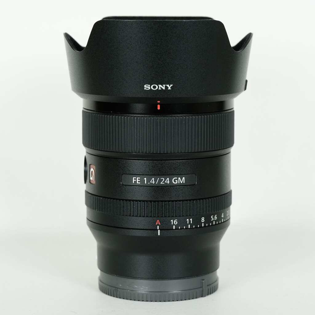 SONY FE 24mm F1.4 GM SEL24F14GM SONY FE 24mm F1.4 GM SEL24F14GM
