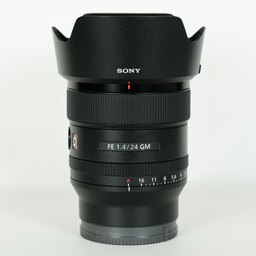 SONY FE 24mm F1.4 GM SEL24F14GM SONY FE 24mm F1.4 GM SEL24F14GM