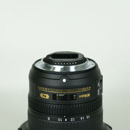 Nikon AF-S Fisheye NIKKOR 8-15mm f/3.5-4.5E ED