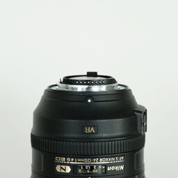 Nikon AF-S NIKKOR 24-120mm f/4G ED VR Nikon AF-S NIKKOR 24-120mm f/4G ED VR
