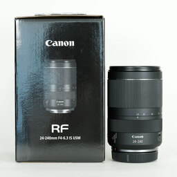 Canon RF24-240mm F4-6.3 IS USM Canon RF24-240mm F4-6.3 IS USM